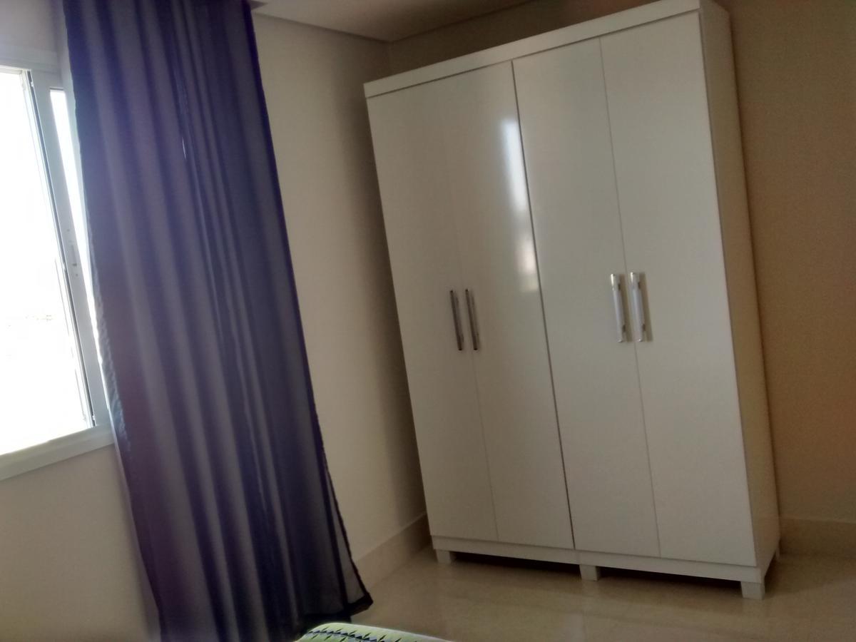 Apartamento A 200 M Da Praia Do Morro غواراباري المظهر الخارجي الصورة